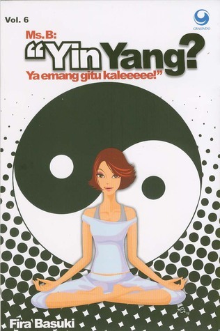 Ms. B book cover