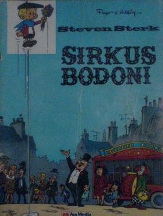 Steven Sterk: Sirkus Bodoni
