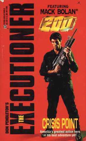 The Executioner book cover