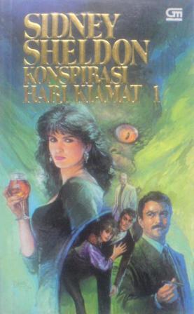 Konspirasi Hari Kiamat 1 book cover