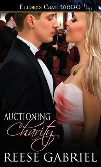 Auctioning Charity book cover