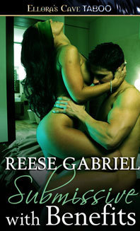 Submissive With Benefits book cover