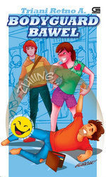 Bodyguard Bawel book cover