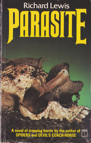 Parasite book cover