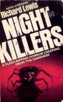 Night Killers book cover