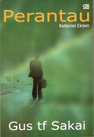 Perantau book cover