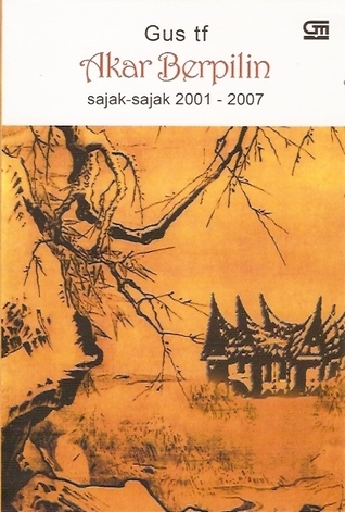 Akar Berpilin book cover