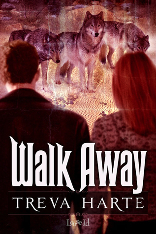 Walk Away book cover