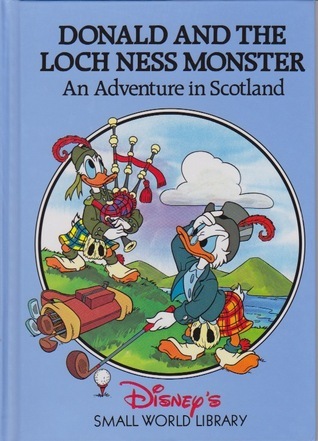 Donald and the Loch Ness Monster: An Adventure in Scotland
