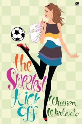 The Sweetest Kickoff book cover