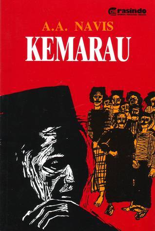 Kemarau book cover