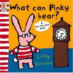 What Can Rabbit Hear? book cover