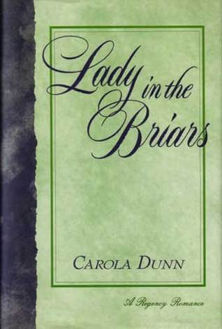 Lady in the Briars book cover