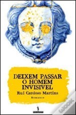 Deixem passar o homem invisível book cover