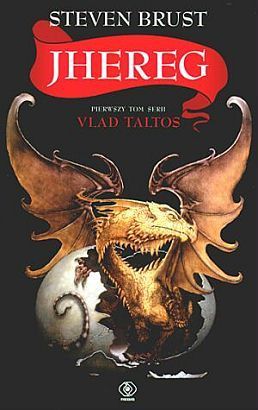 Jhereg Jhereg (1 tom serii Vlad Taltos) by Steven Brust | Goodreads