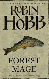 Forest Mage (The Soldier Son Trilogy, #2)