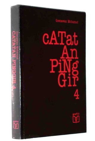 Catatan Pinggir 4 book cover