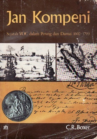 Jan Kompeni book cover
