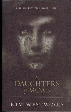 The Daughters of Moab book cover