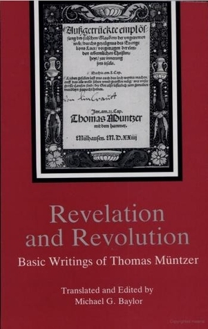 Revelation and Revolution book cover
