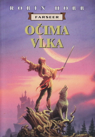 Farseer (Czech) book cover 3