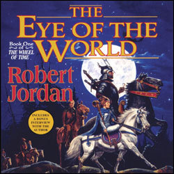 The Eye of the World (The Wheel of Time, #1)