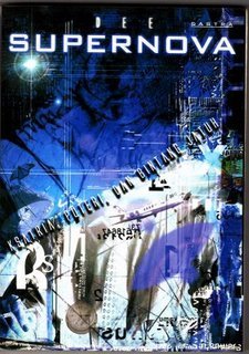 Supernova book cover 1