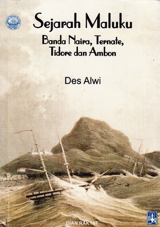 Sejarah Maluku book cover