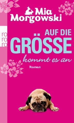 Auf die Größe kommt es an book cover