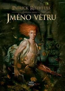 Jméno větru - kniha první