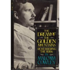 The Dream of the Golden Mountains book cover