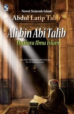 Ali bin Abi Talib book cover