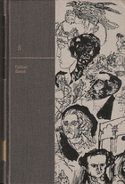 Critical Essays book cover