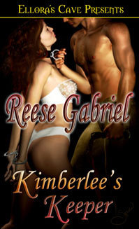 Kimberlee's Keeper book cover
