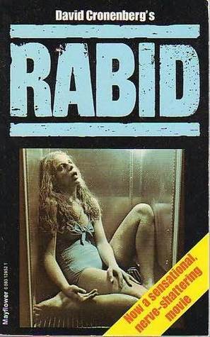 Rabid book cover