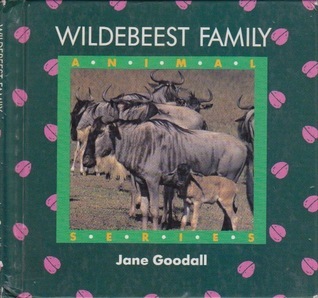 Wildebeest Family book cover