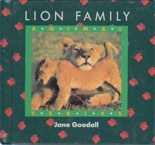 Lion Family book cover