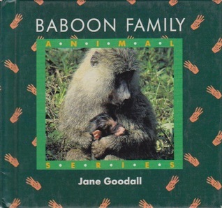 Baboon Family book cover