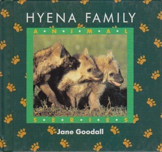 Hyena Family book cover