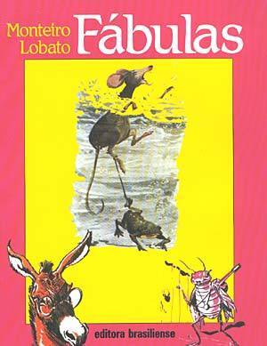 Fábulas book cover