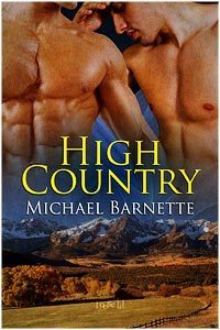 High Country book cover