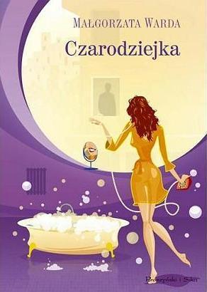 Czarodziejka book cover