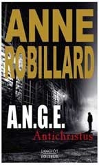 Antichristus book cover