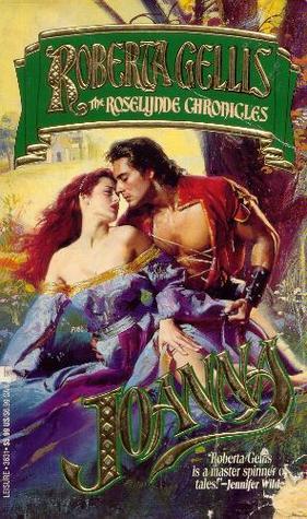 The Roselynde Chronicles book cover 3