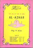 Tafsir Al-Azhar Juz XXI book cover