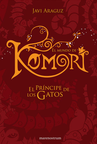 El mundo de Komori book cover 2
