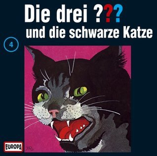 Die drei ??? und die schwarze Katze (Die drei ???, #4)