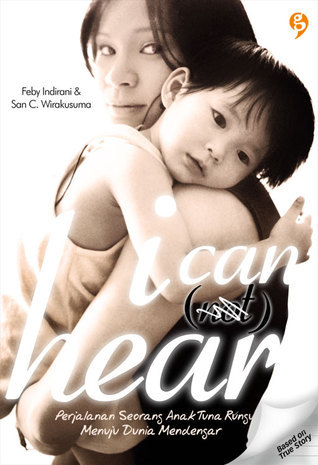 I Can (not) Hear book cover