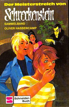 Schreckenstein Sammelband book cover 1