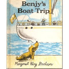 Benjy's Boat Trip